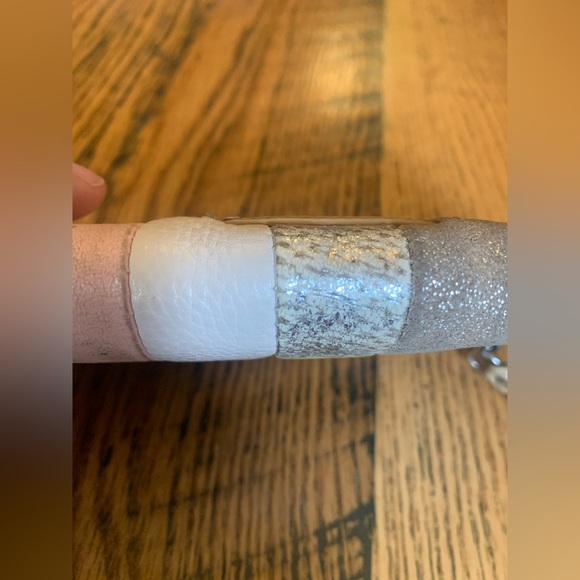 The sak patchwork pastel wallet leather grunge - Picture 5 of 9